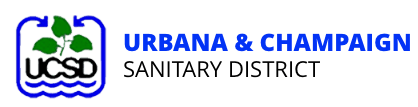 Urbana and Champaign Sanitary District Illinois Homepage