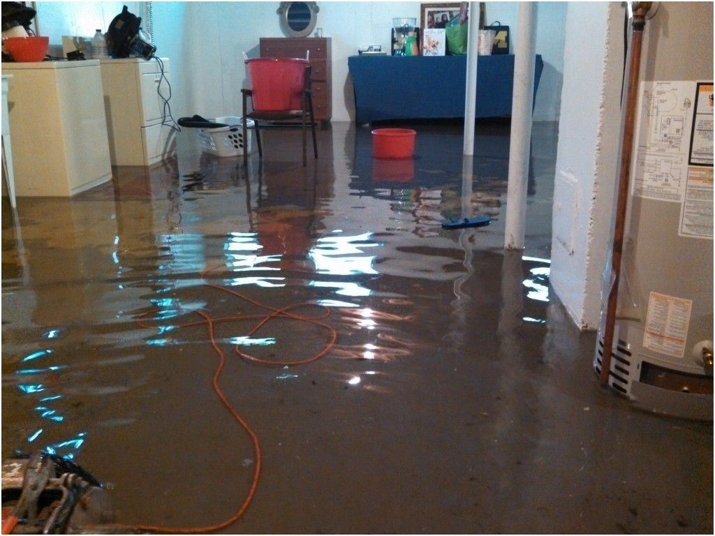 Office flooding