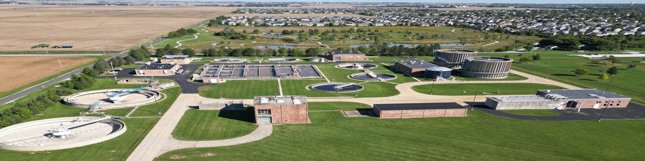 SWP Aerial Drone Photo