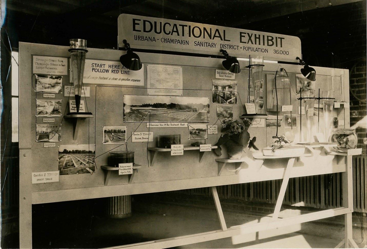 UCSD History Exhibit